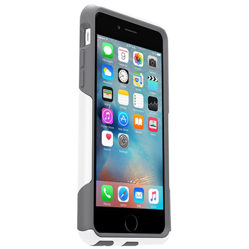 apple iphone 6 6s 4 7 inch otterbox white gray apple iphone 6 6s 4 7 inch otterbox white gray