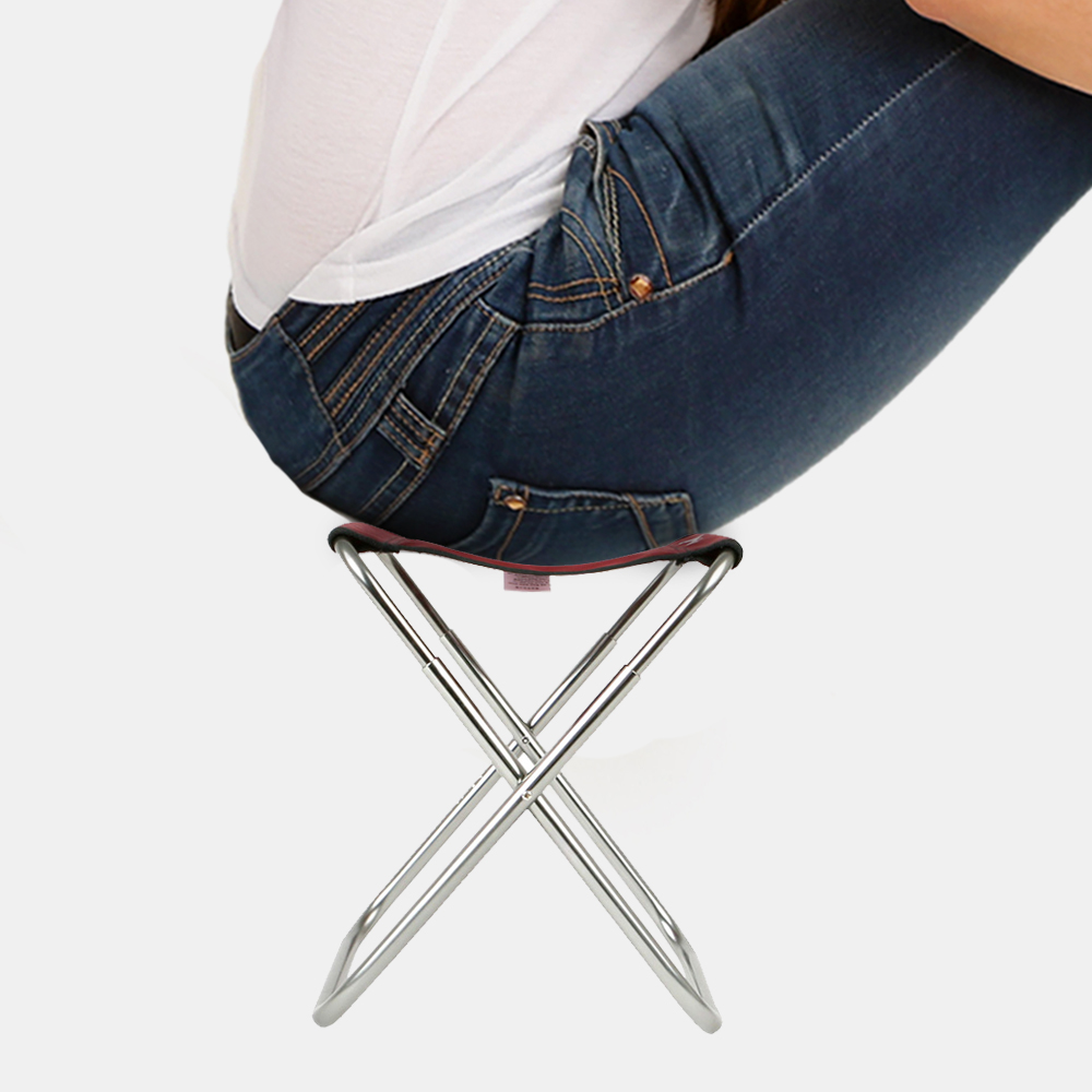 easy folding stool