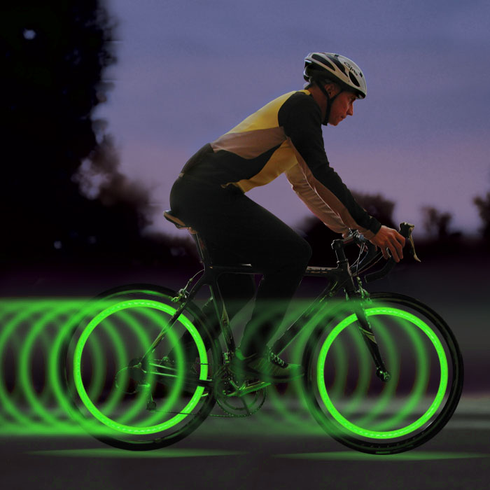 mini led spoke lights